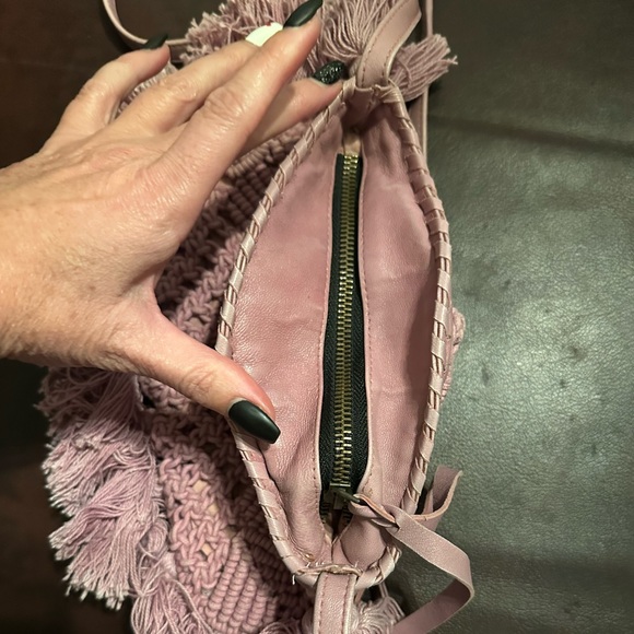 Macrame purse - Picture 8 of 8